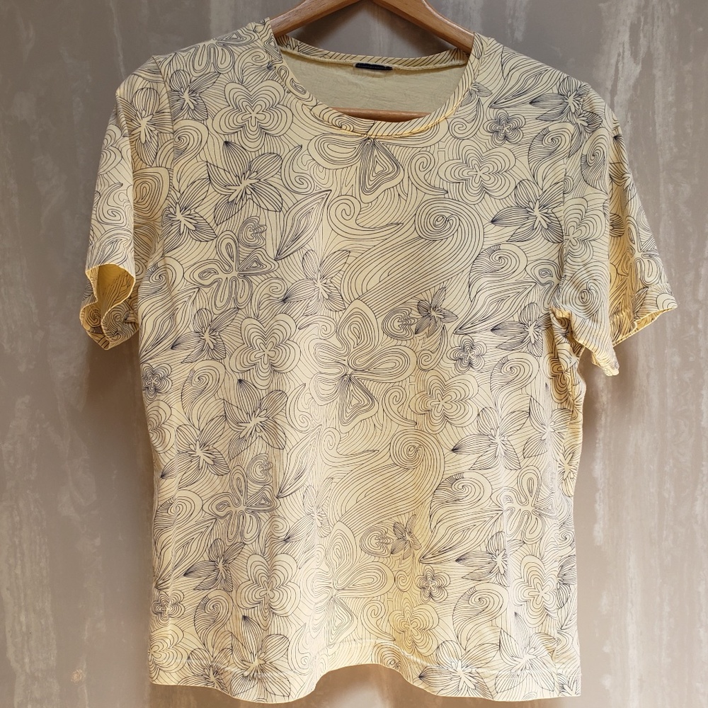 Unique Doodle T